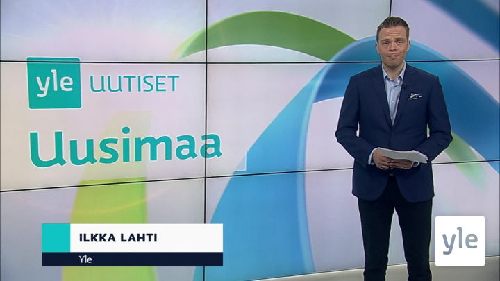 Yle uutiset Uusimaa: 22.10.2020 17.06