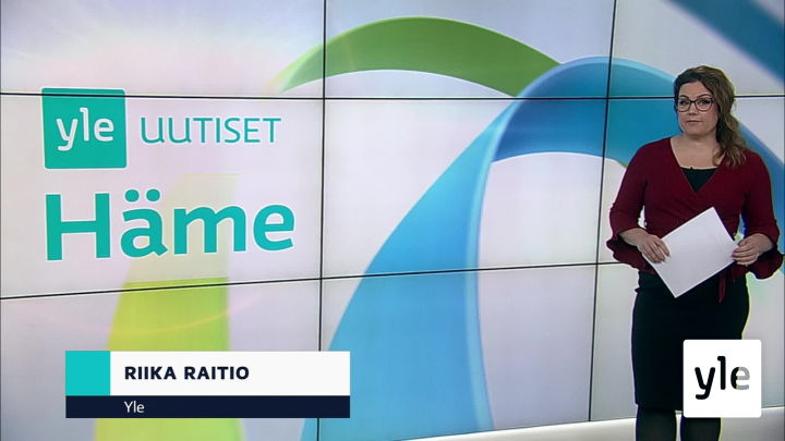 Yle Uutiset Häme : 22.10.2020 17.06