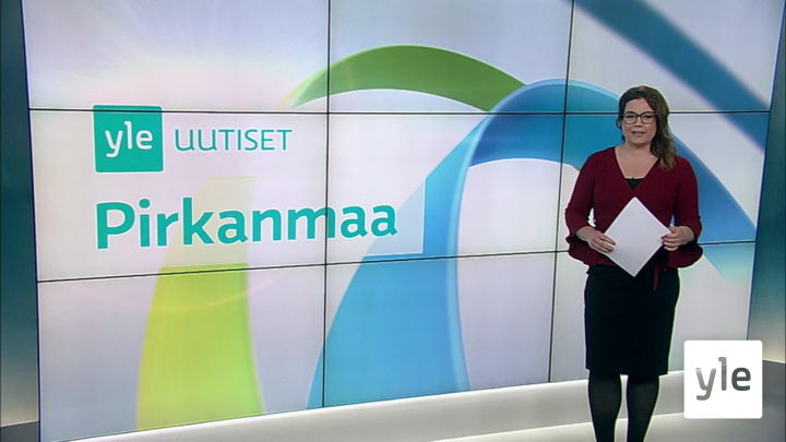 Yle Uutiset Pirkanmaa : 22.10.2020 18.21