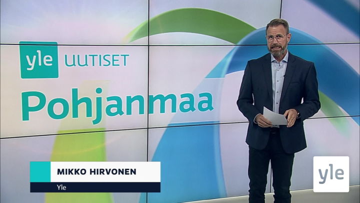 Yle Uutiset Pohjanmaa : 23.10.2020 17.06