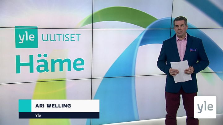 Yle Uutiset Häme : 23.10.2020 17.06
