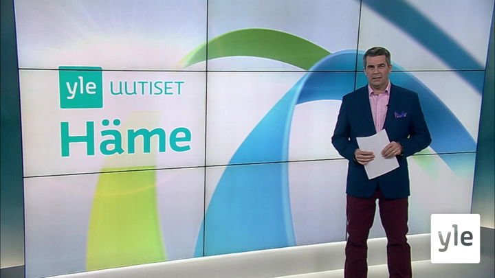 Yle Uutiset Häme : 23.10.2020 18.21