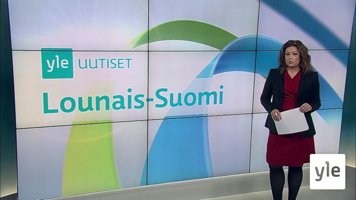 Yle Uutiset Lounais-Suomi: 23.10.2020 18.21