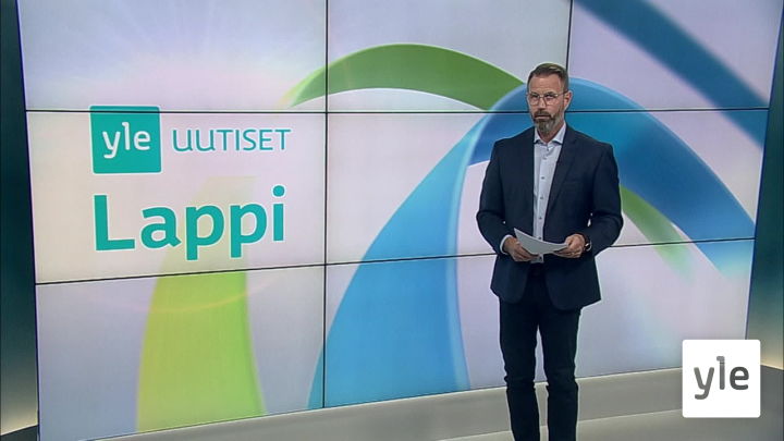 Yle Uutiset Lappi : 23.10.2020 18.21