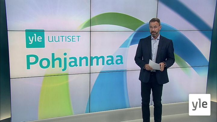 Yle Uutiset Pohjanmaa : 23.10.2020 18.21