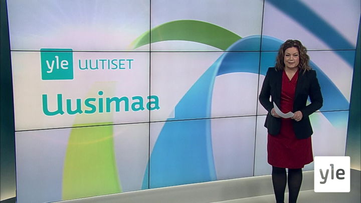 Yle Uutiset Uusimaa : 23.10.2020 18.21