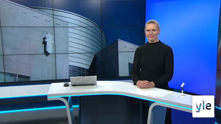 Yle Uutiset viittomakielellä: 25.10.2020 16.59