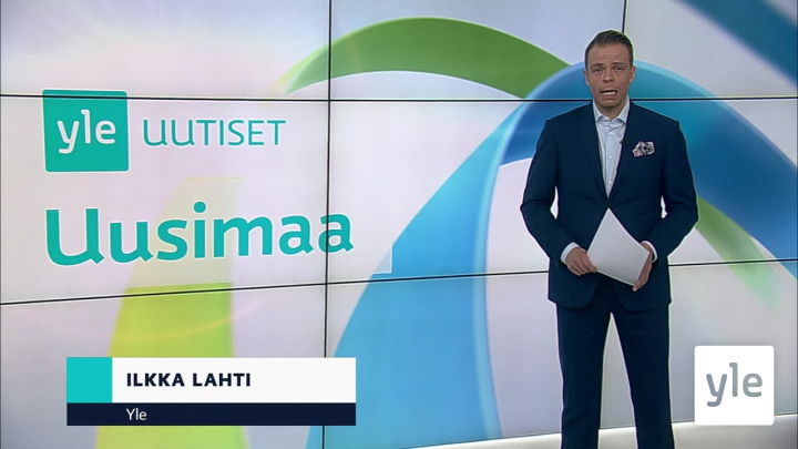 Yle uutiset Uusimaa: 26.10.2020 17.06