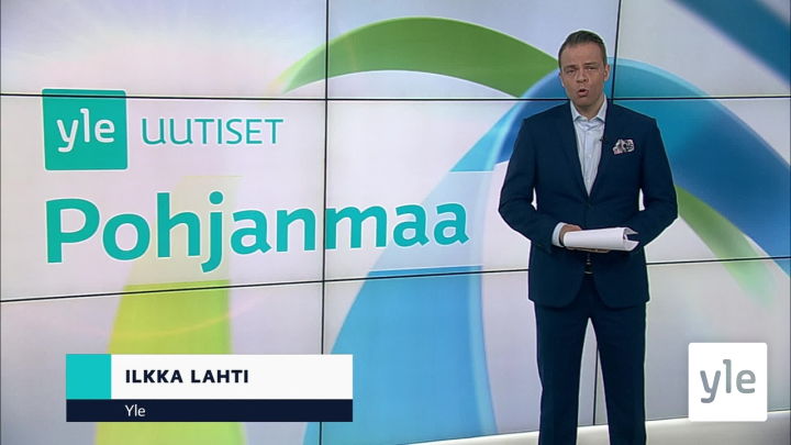 Yle Uutiset Pohjanmaa : 26.10.2020 17.06