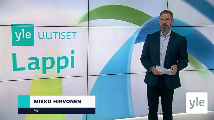Yle uutiset Lappi : 26.10.2020 17.06