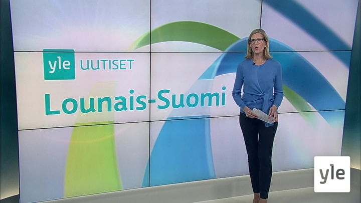 Yle Uutiset Lounais-Suomi: 26.10.2020 18.21