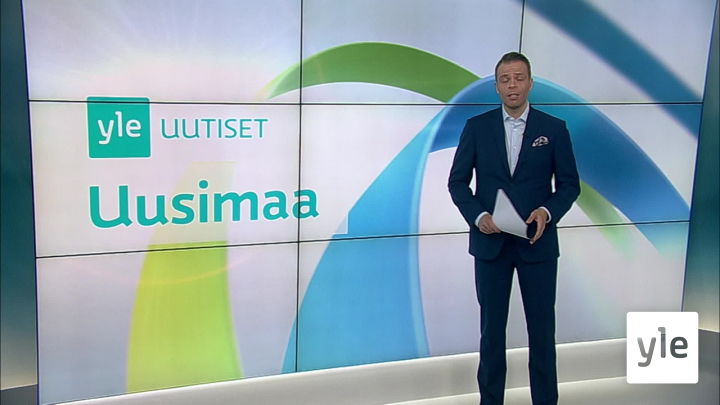 Yle Uutiset Uusimaa : 26.10.2020 18.21