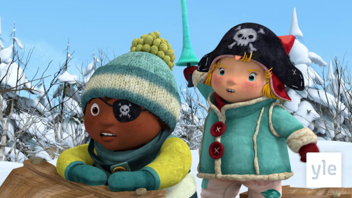 Merirosvokamera (S): 27.10.2020 06.00