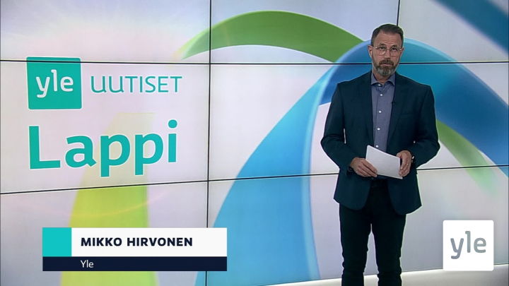 Yle Uutiset Lappi : 27.10.2020 17.06