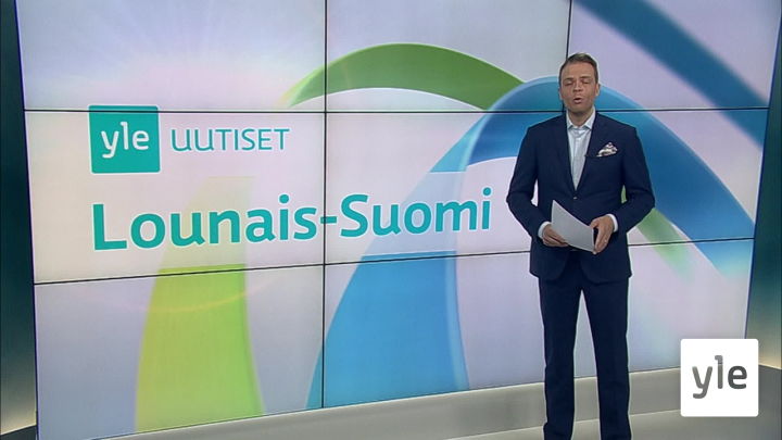 Yle Uutiset Lounais-Suomi: 27.10.2020 18.21