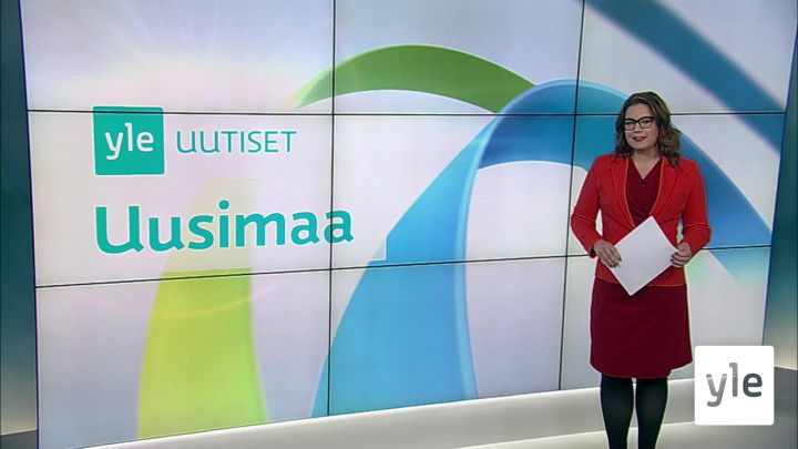 Yle Uutiset Uusimaa : 27.10.2020 18.21