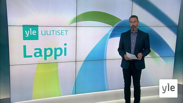 Yle Uutiset Lappi : 27.10.2020 18.21
