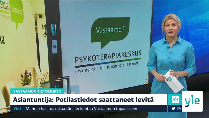 Yle Uutiset klo 7.30: 28.10.2020 08.55