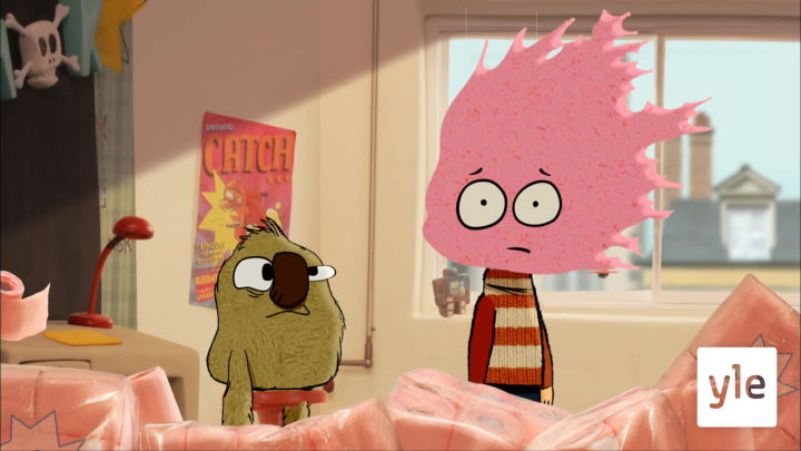 Mok ja paperipuuhat (S): 30.10.2020 10.00