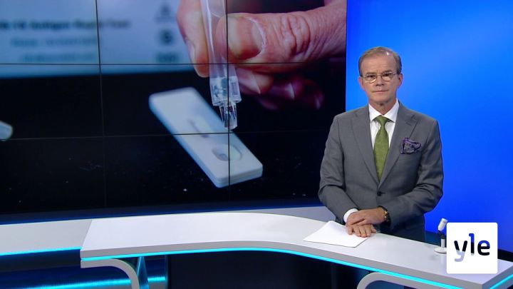 Yle Uutiset viittomakielellä: 28.10.2020 17.00