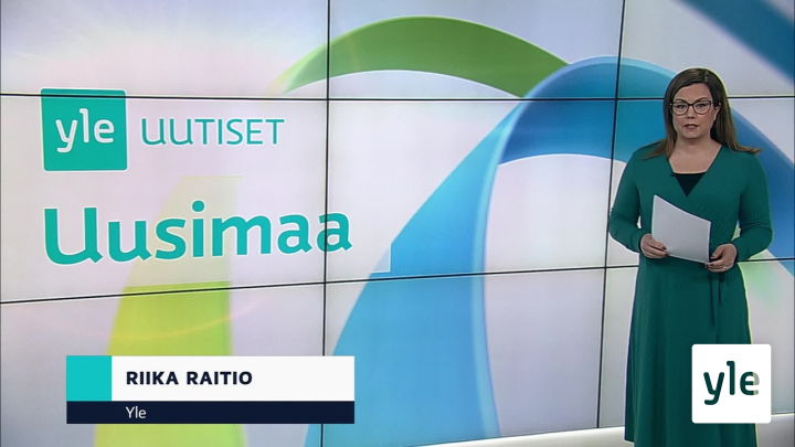 Yle Uutiset Uusimaa: 28.10.2020 17.06