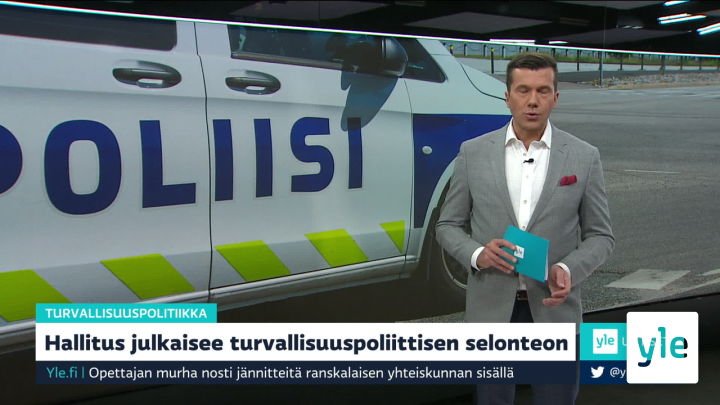 Yle uutiset klo 7.30: 29.10.2020 07.56
