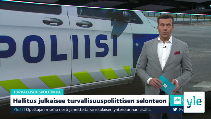 Yle uutiset klo 9.00: 29.10.2020 09.23