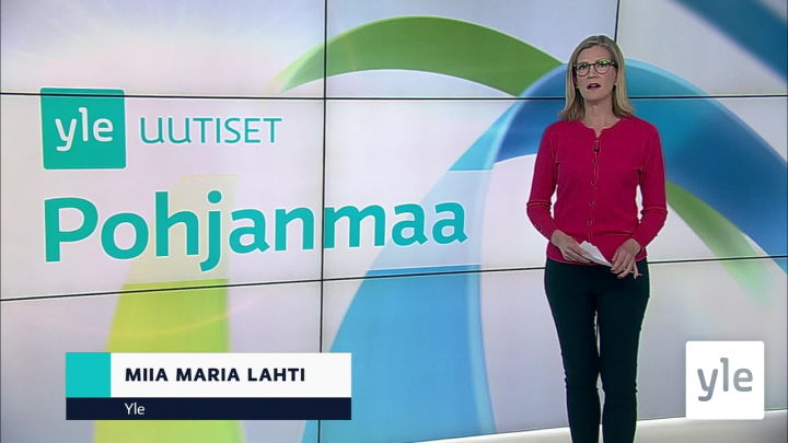 Yle Uutiset Pohjanmaa : 29.10.2020 17.06