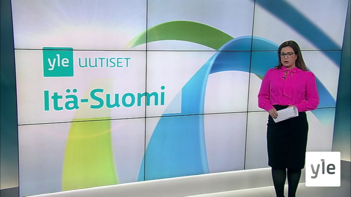 Yle Uutiset Itä-Suomi : 29.10.2020 18.21