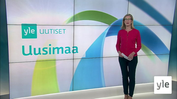 Yle Uutiset Uusimaa : 29.10.2020 18.21