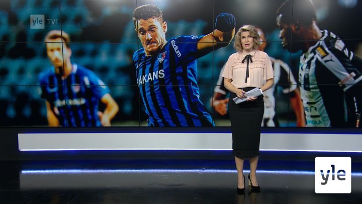 Urheiluruutu: 29.10.2020 21.05