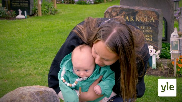 Suremme kuolleita enkelilapsiamme: 31.10.2020 00.01