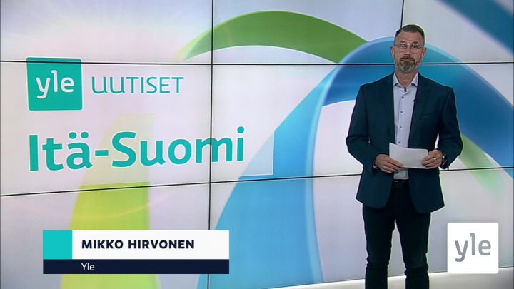 Yle Uutiset Itä-Suomi : 30.10.2020 17.06