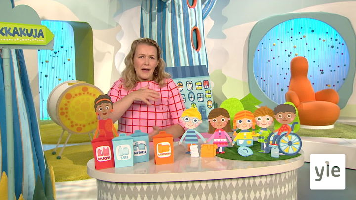 Mustikkakujan siivouspäivä.: 05.11.2020 18.00