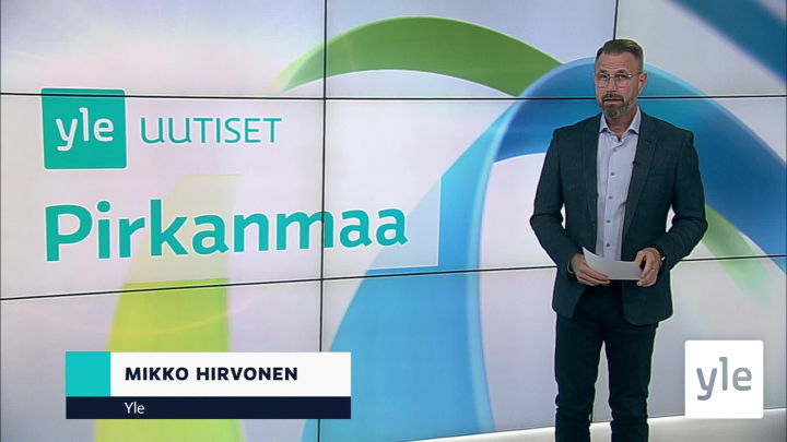 Yle Uutiset Pirkanmaa : 02.11.2020 17.06