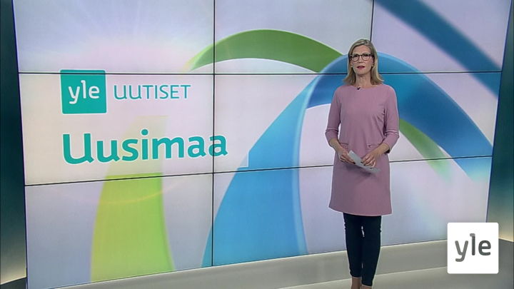 Yle Uutiset Uusimaa : 02.11.2020 18.21