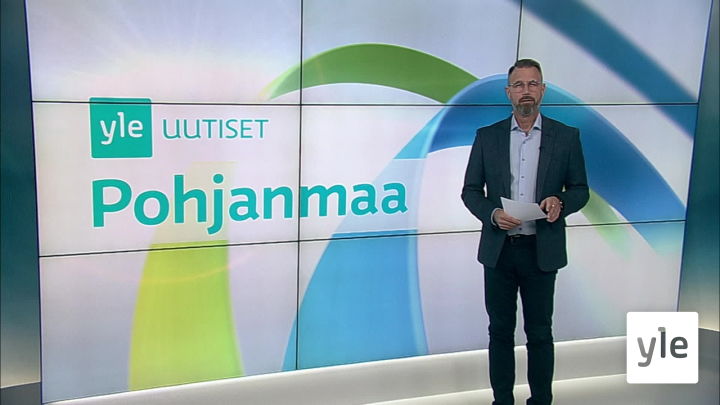 Yle Uutiset Pohjanmaa : 02.11.2020 18.21