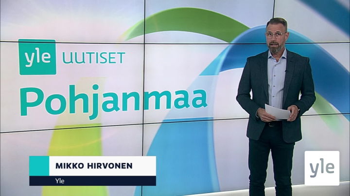Yle Uutiset Pohjanmaa : 02.11.2020 17.06