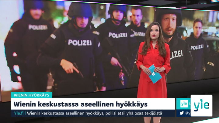 Yle Uutiset klo 7.30: 03.11.2020 07.45