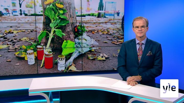 Yle Uutiset viittomakielellä: 03.11.2020 17.00