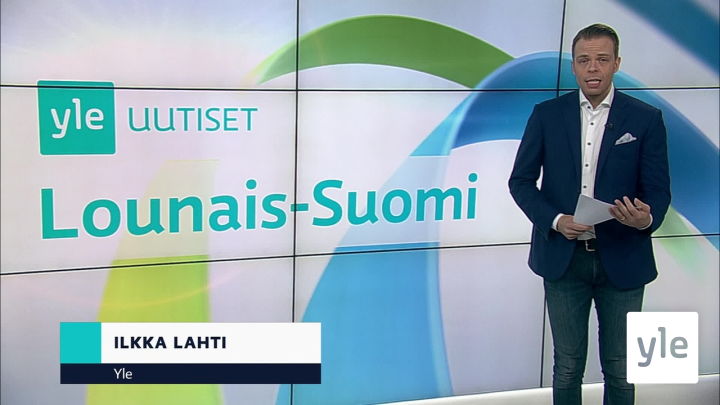 Yle Uutiset Lounais-Suomi : 03.11.2020 17.06
