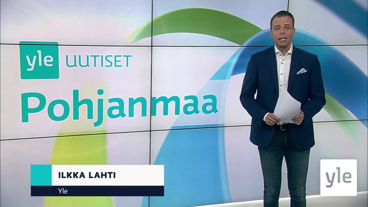 Yle Uutiset Pohjanmaa : 03.11.2020 17.06