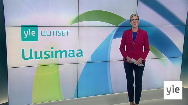 Yle Uutiset Uusimaa : 03.11.2020 18.21