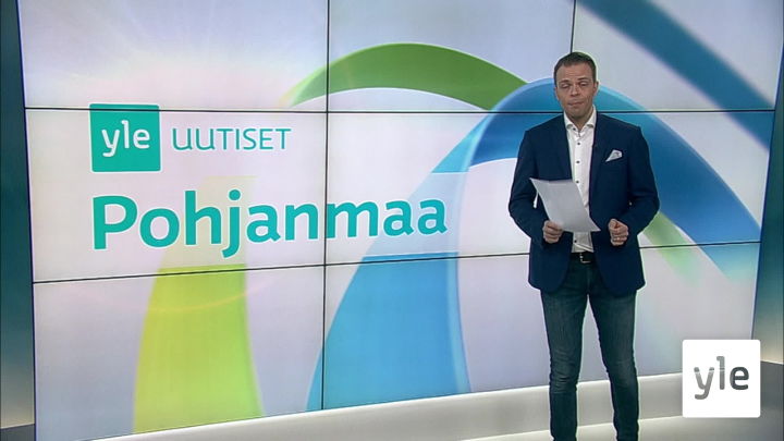 Yle Uutiset Pohjanmaa : 03.11.2020 18.21