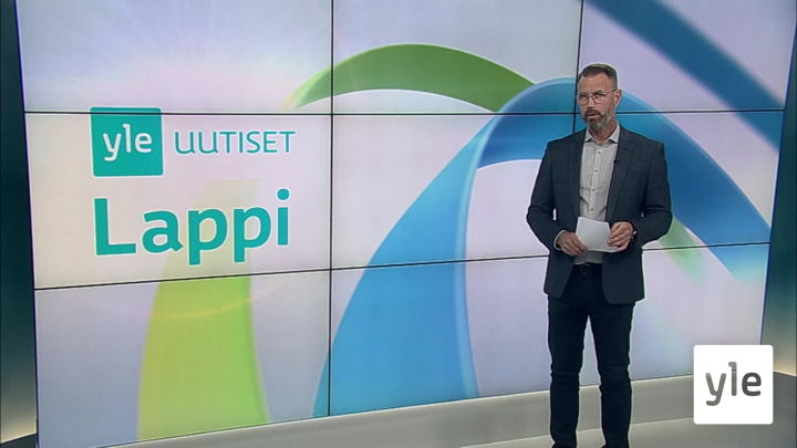 Yle Uutiset Lappi : 03.11.2020 18.21