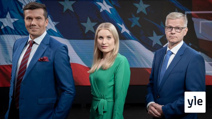 USA:n presidentinvaalien tulosaamu, osa 1: 04.11.2020 05.30