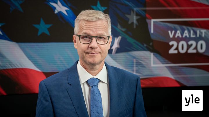 USA:n presidentinvaalien tulosaamu, osa 2: 04.11.2020 08.30