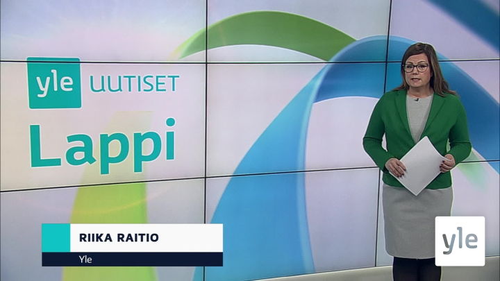 Yle Uutiset Lappi : 04.11.2020 17.06