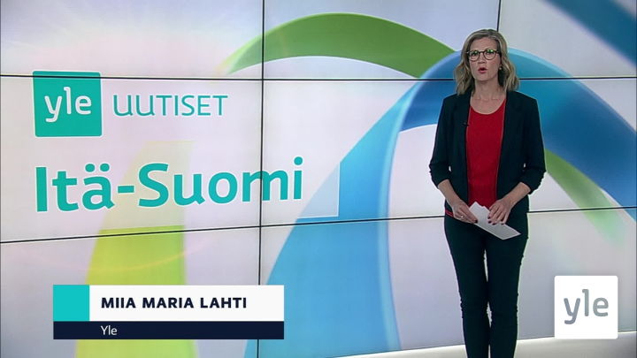 Yle Uutiset Itä-Suomi : 04.11.2020 17.06