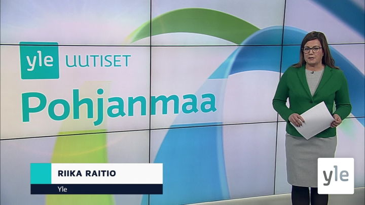 Yle Uutiset Pohjanmaa : 04.11.2020 17.06
